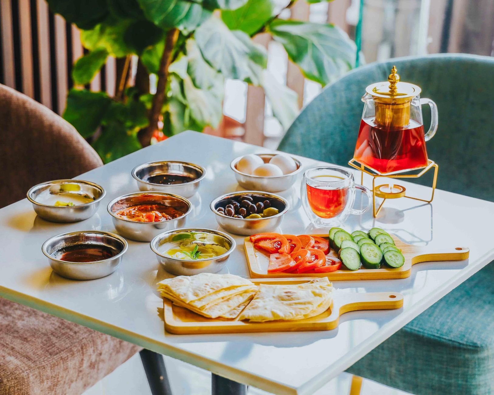 Best Brunch and Breakfast Spots in Jeddah