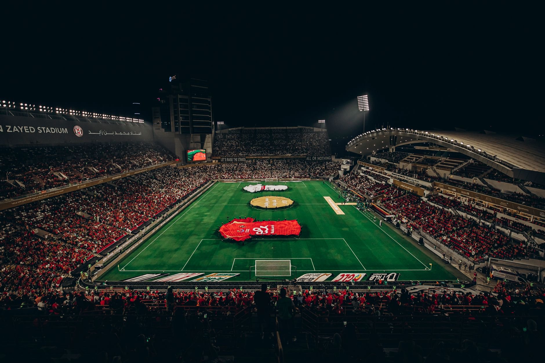 Al Ahli Cruise Past Damac 3-0 in Jeddah