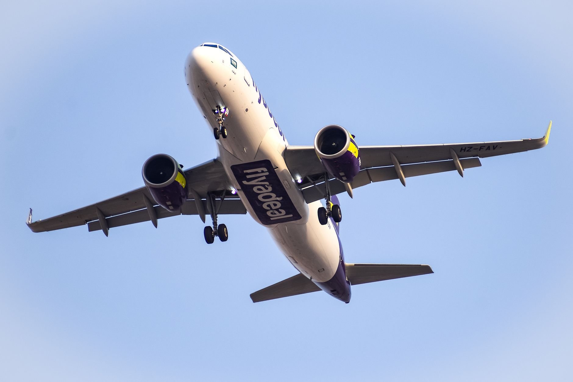 flyadeal Weighs Post-2030 Fleet Expansion Plans