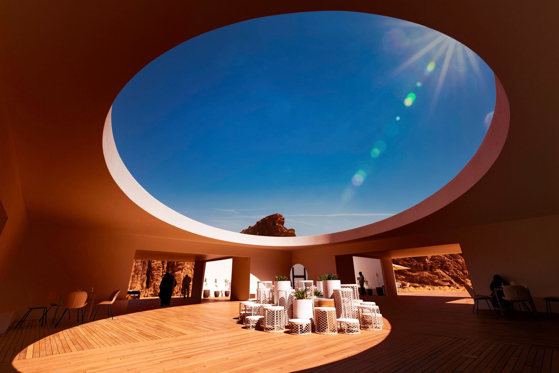 Six Senses AMAALA Opens at Red Sea Destination