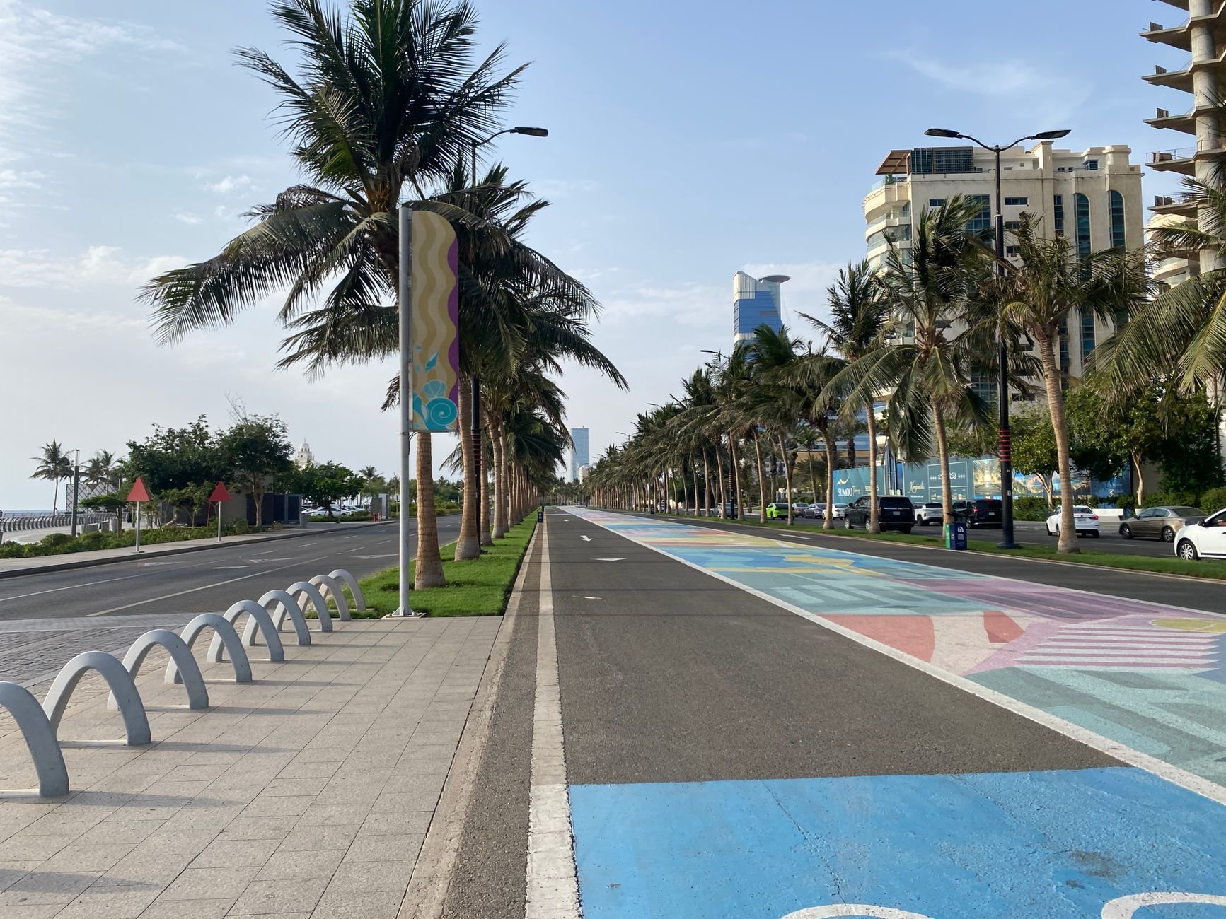 Jeddah Corniche Gets Major Maintenance Upgrade