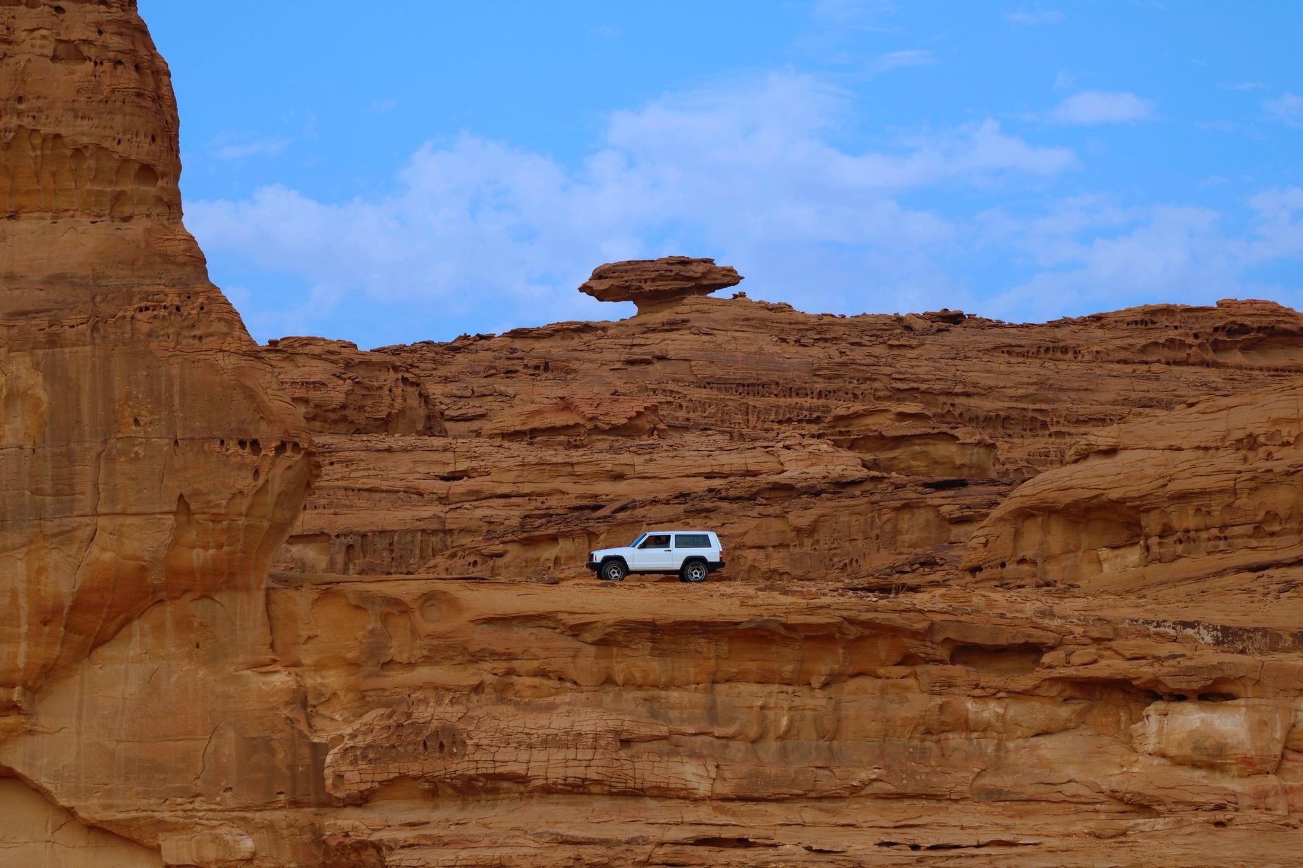 RCU Publishes Book on AlUla's Umm Daraj Site