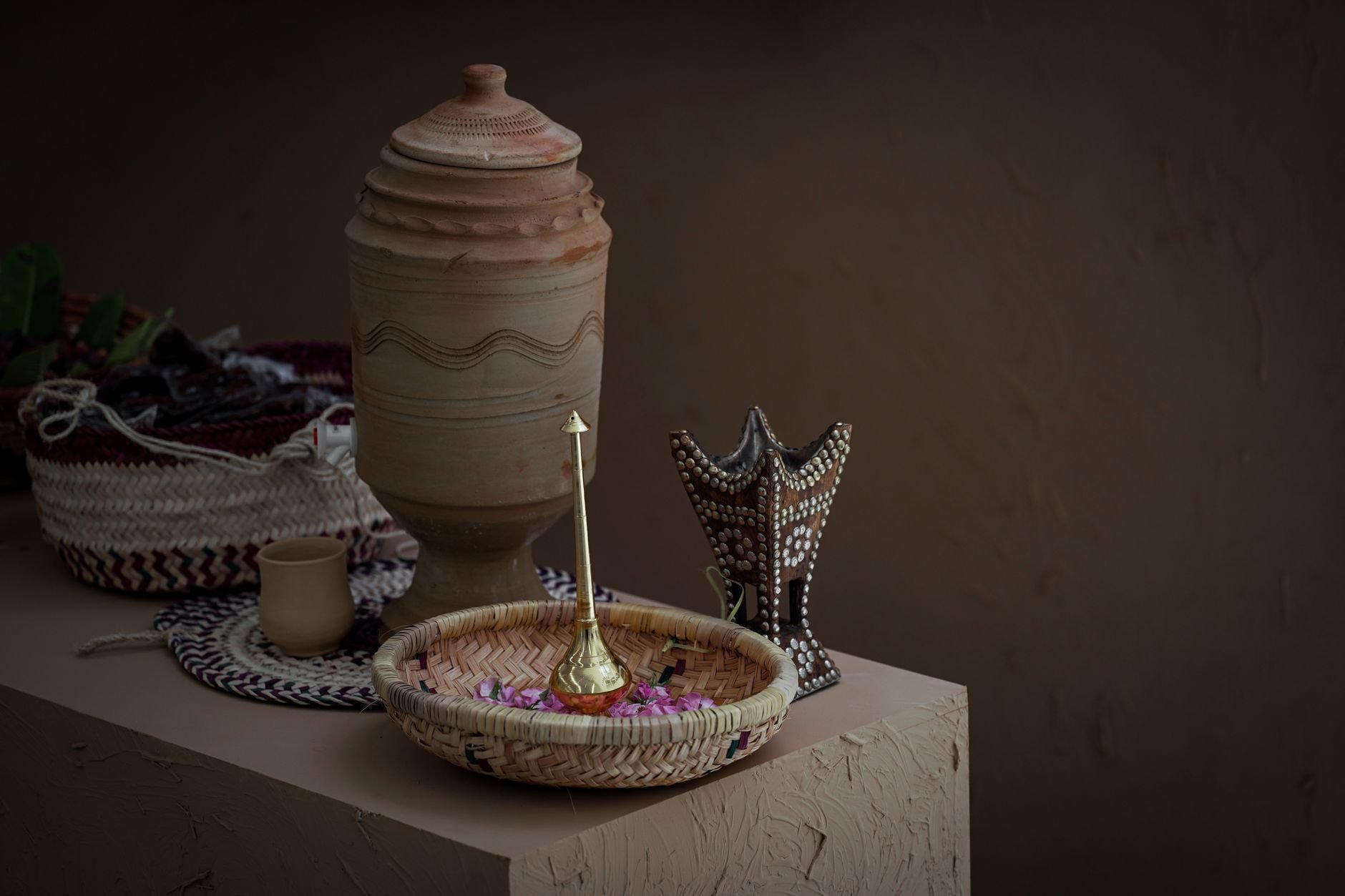 3,600-Year-Old Saudi Pottery Reveals Earliest Trademark