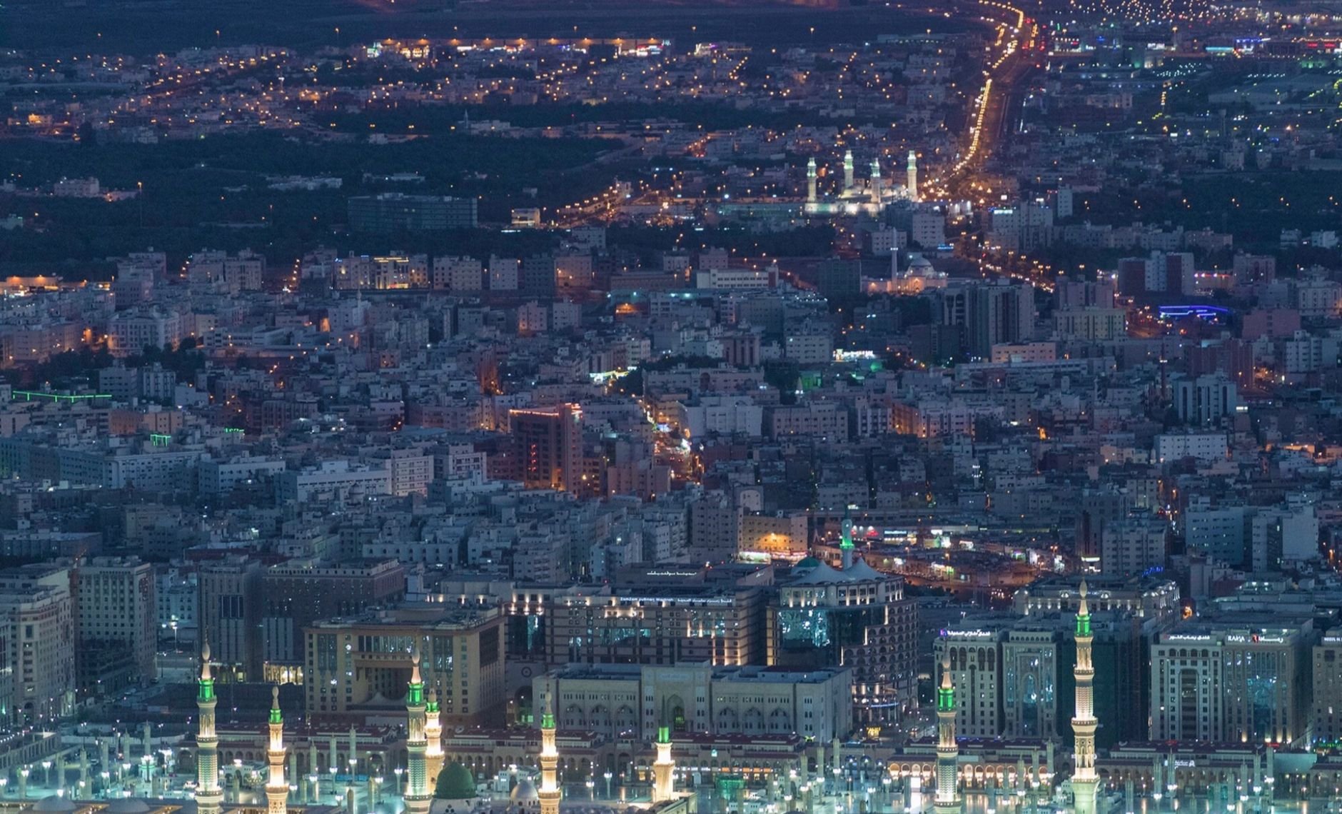 Madinah Opens Qualification for New Public Taxi Services