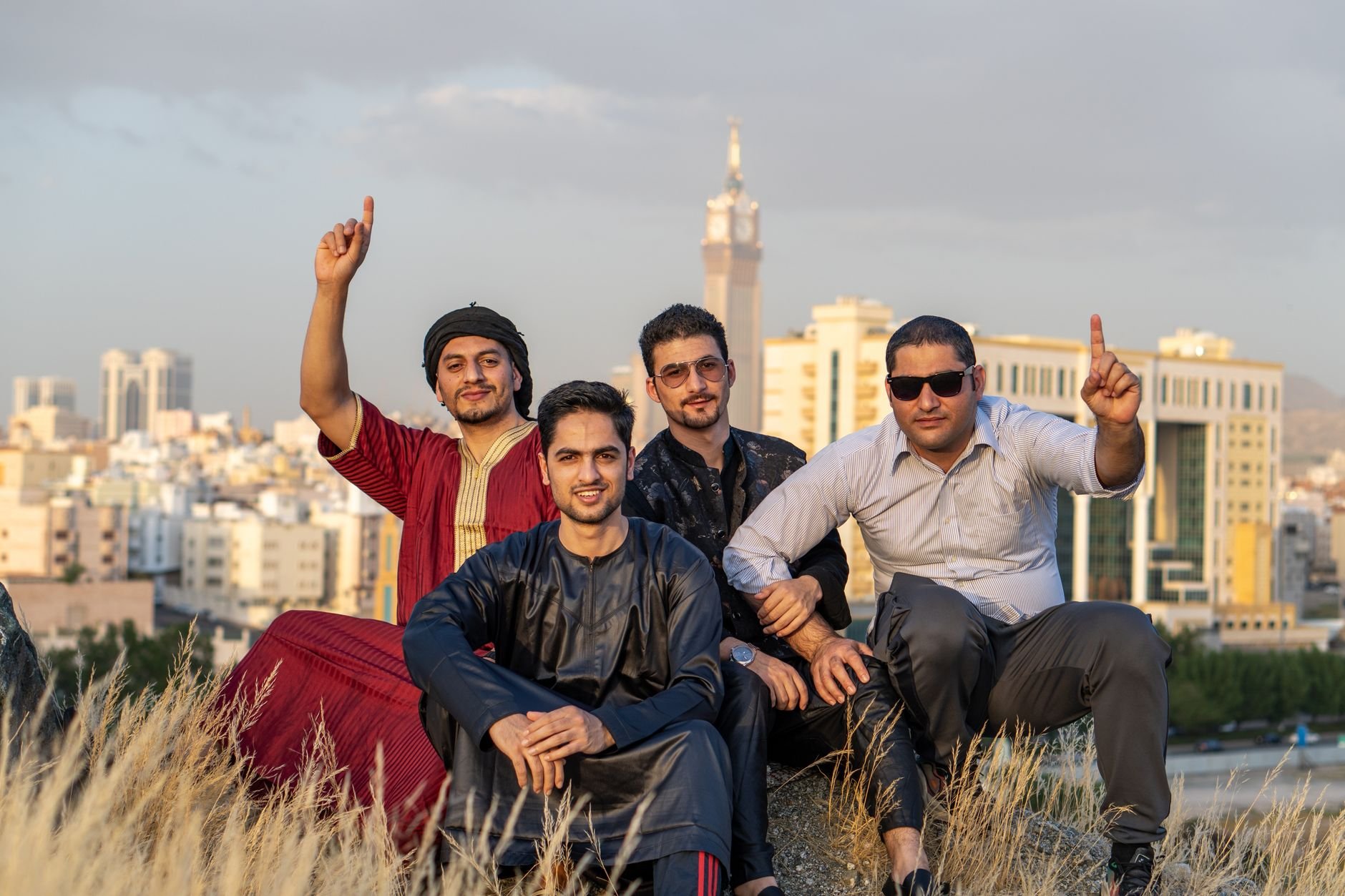 Saudi Arabia Grooms Young Talent for 2034 World Cup