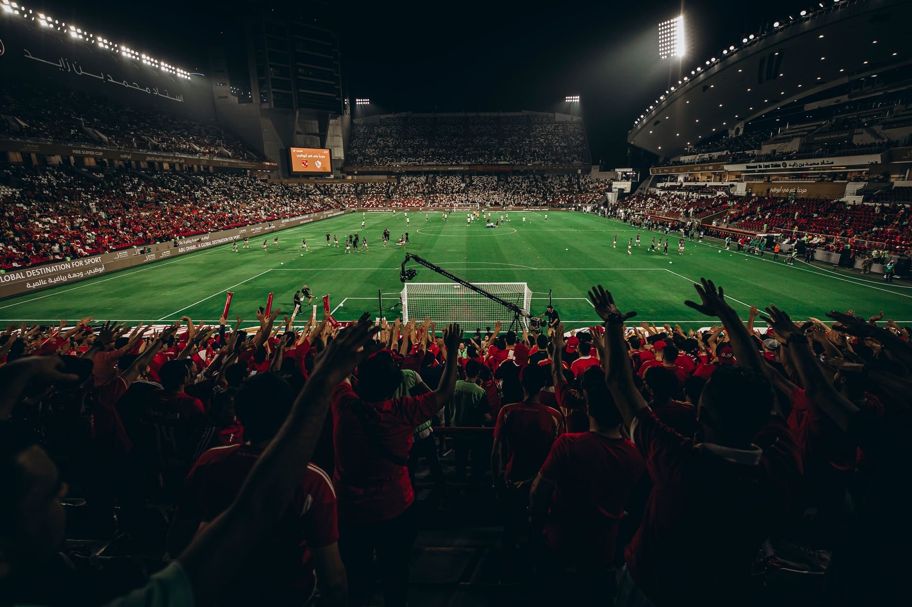 Toney Hat-Trick Fires Al Ahli Past Abha 4-0