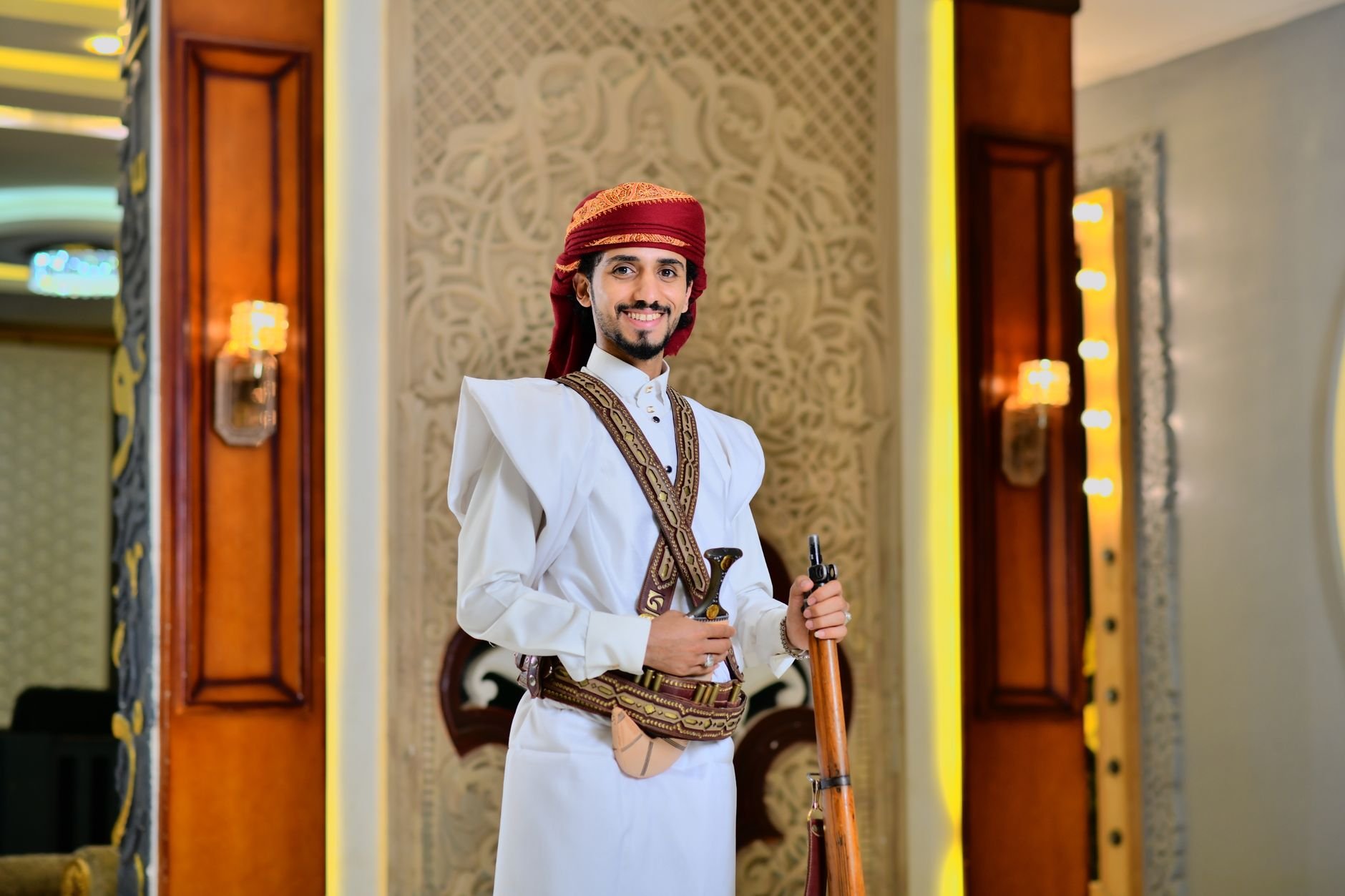 Saudi Fighter Hattan Alsaif Eyes Riyadh MMA Debut
