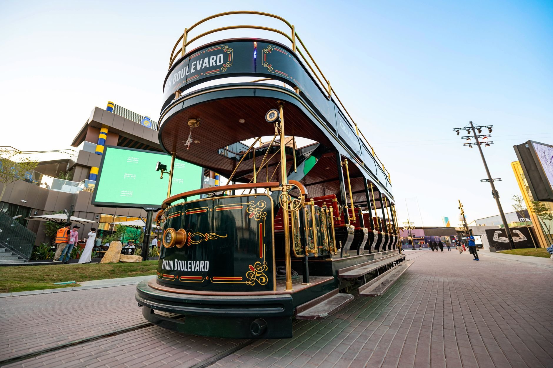 Boulevard World Riyadh: Attractions, Tickets & Tips