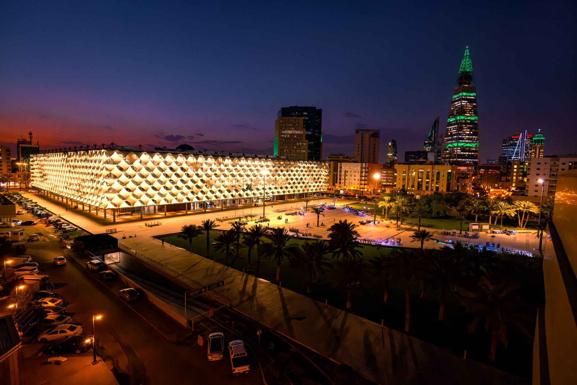 Saudi Center Performs Kingdom's First Corneal Retrieval