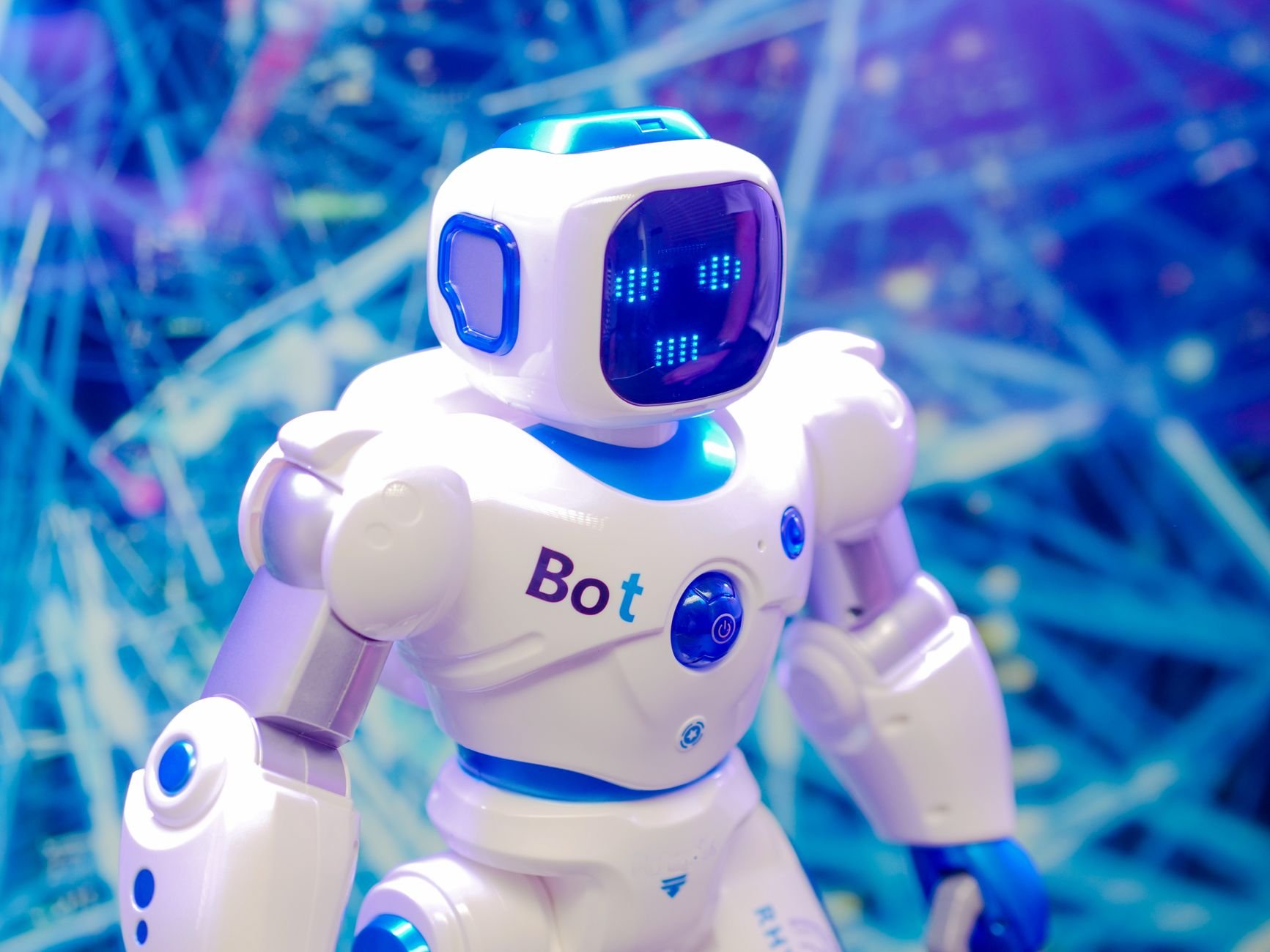 CyberHero Robot Sports League Debuts in Riyadh
