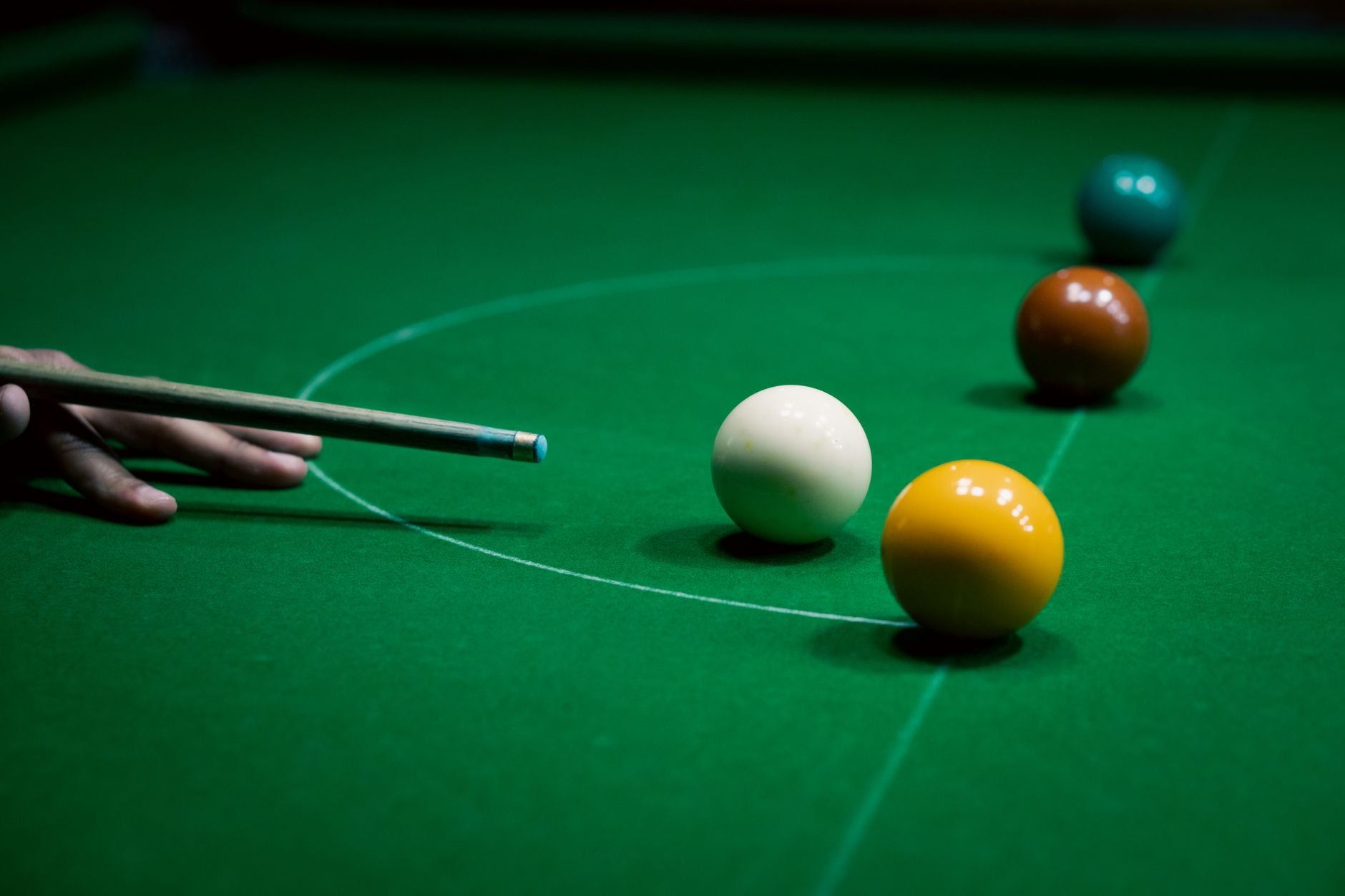 Kingdom Billiards & Snooker Championship 2026 in Riyadh