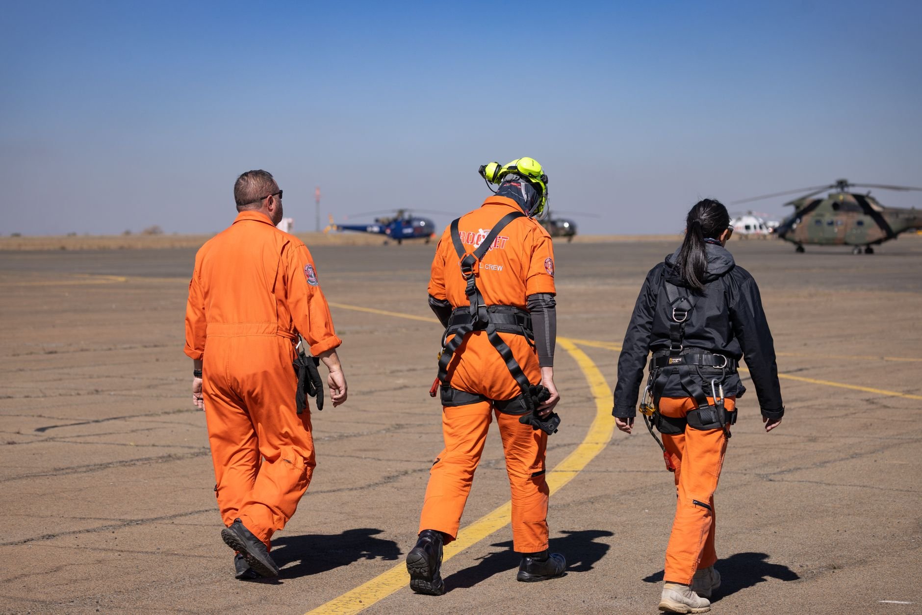 350 Volunteers to Support Gulf 27 in Jeddah