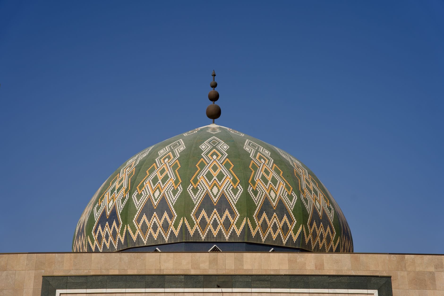 King Abdulaziz Mosque Planned for Northern Riyadh