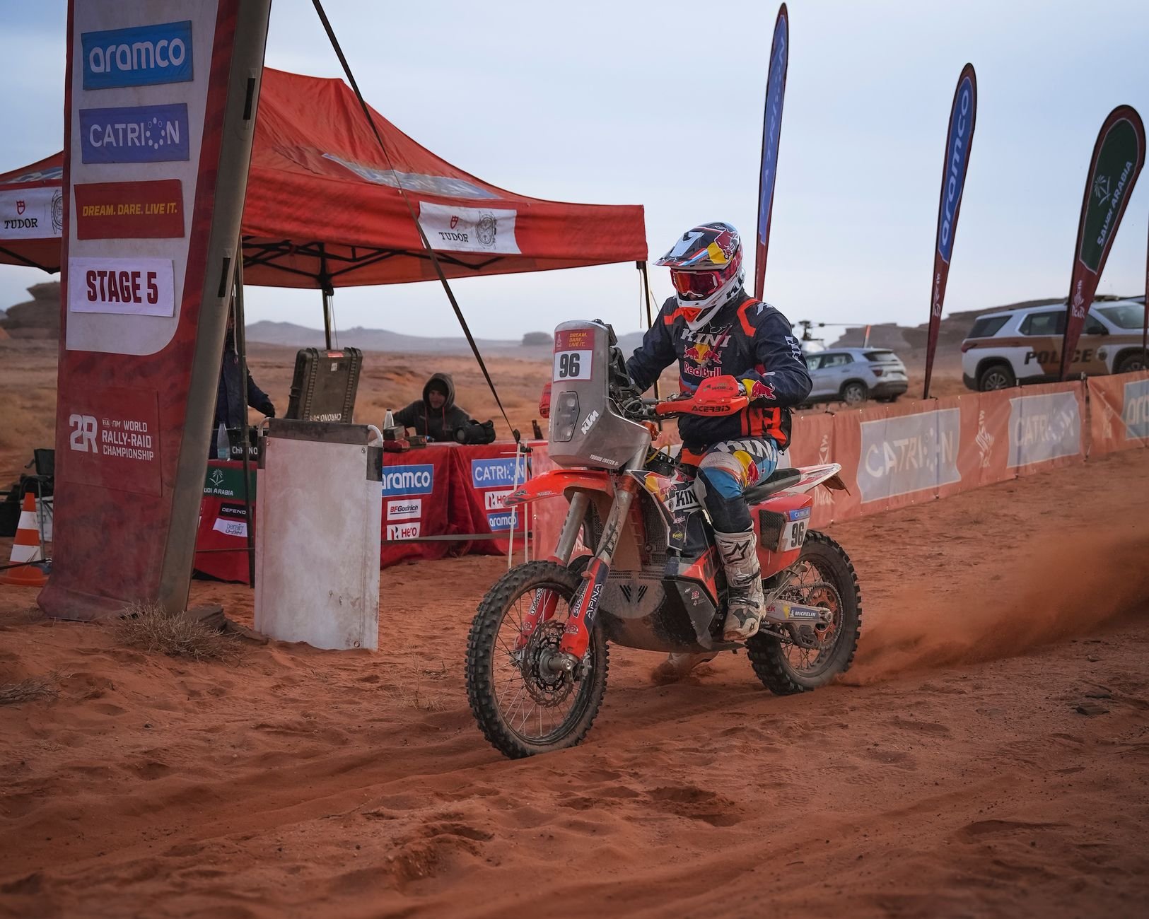 Saudi Motorsport Wins Best Sports Event Award