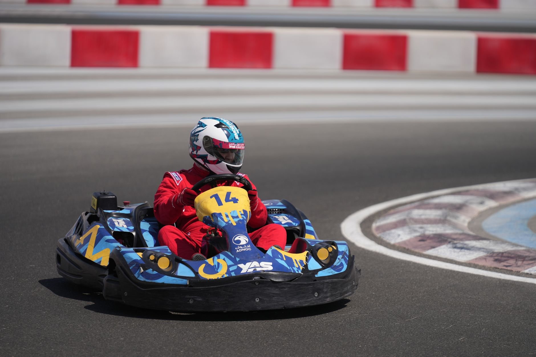 SEVEN Abha Opens World-First Formula E Karting