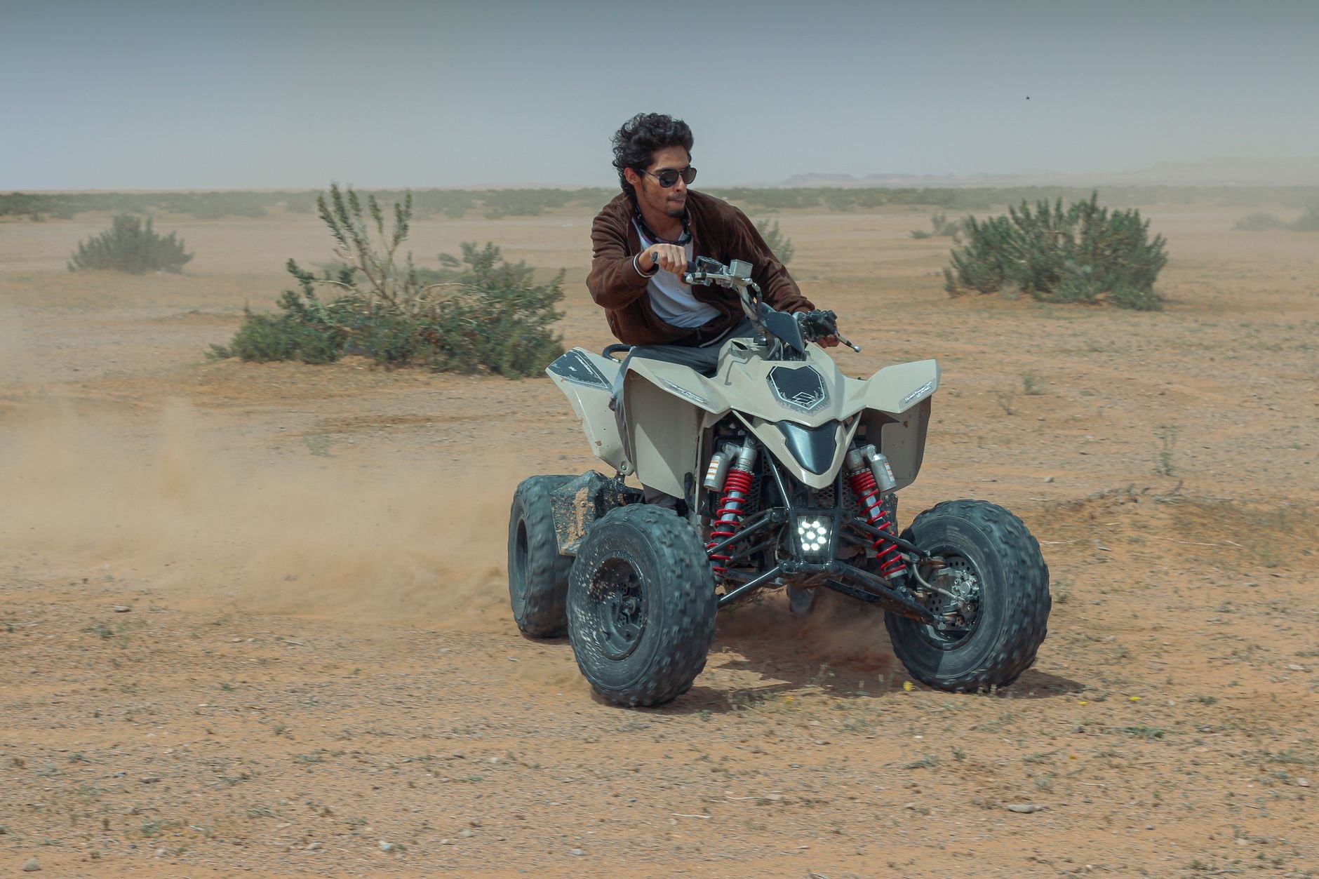 Outdoor Activities Near Ar Rass: Full Guide