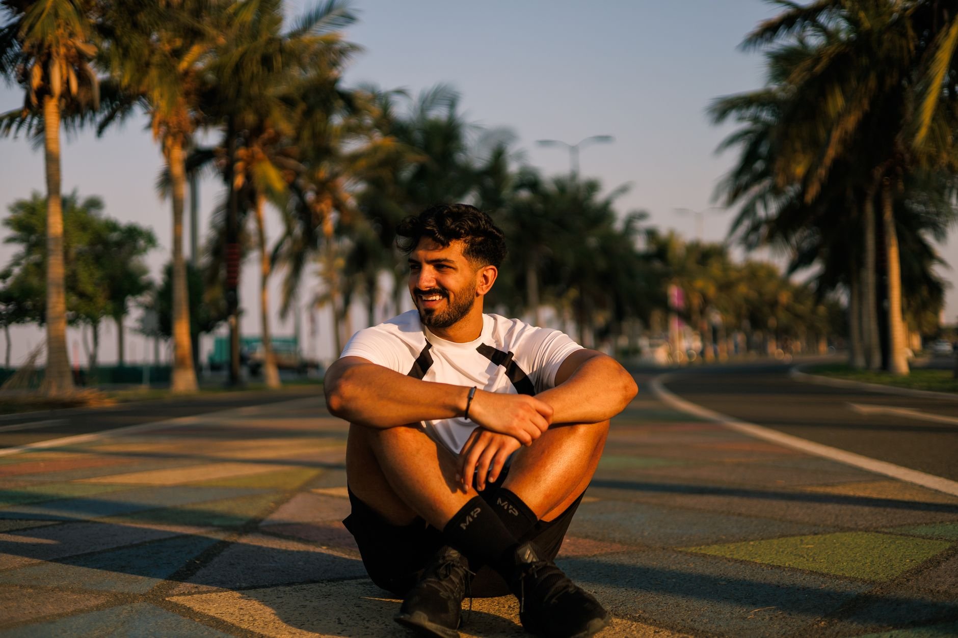 Saudi Fitness Influencers Push Health and Wellness