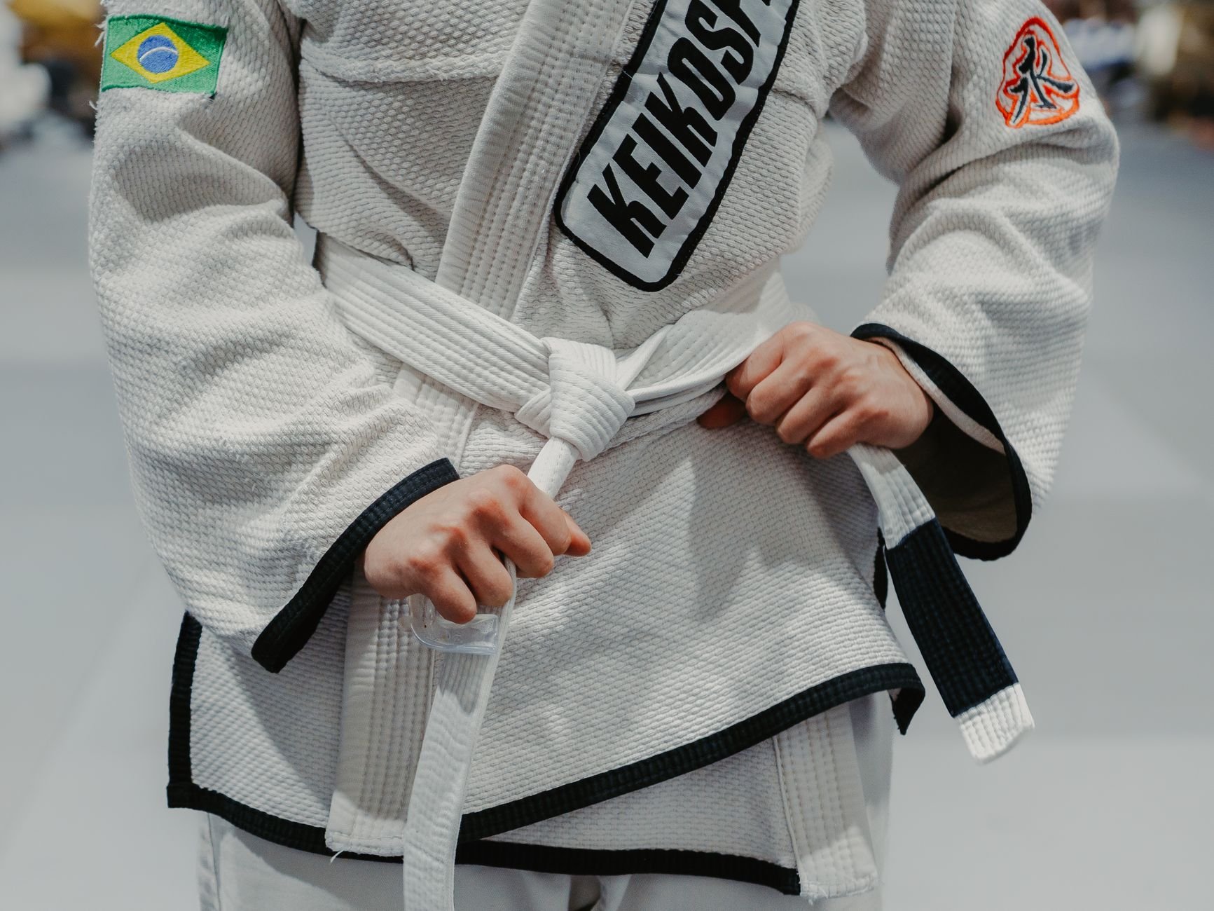 Abdullah Nada Wins Jiu-Jitsu Gold at Asian Games
