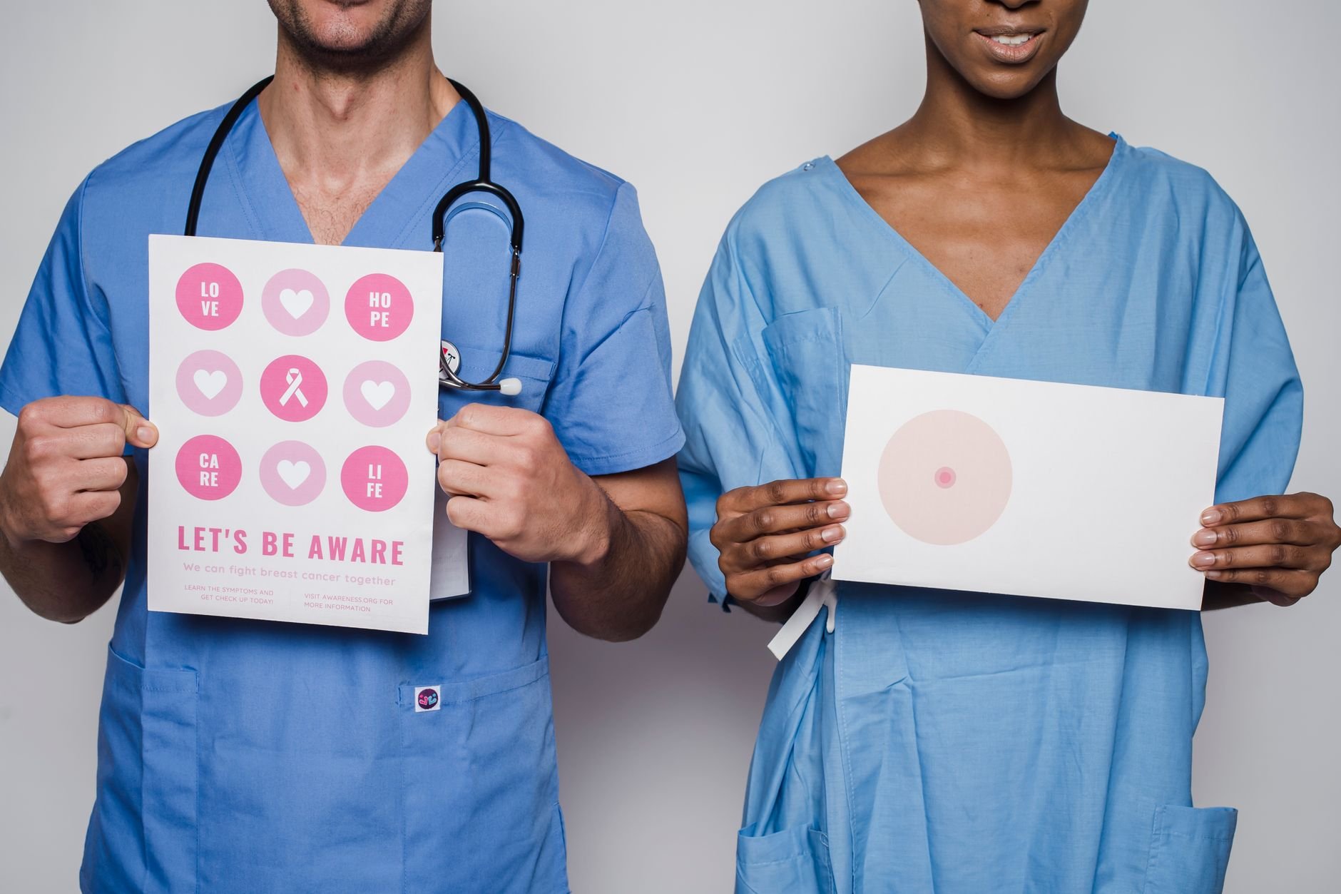 Medina Launches "Your Pink Path" Awareness Campaign