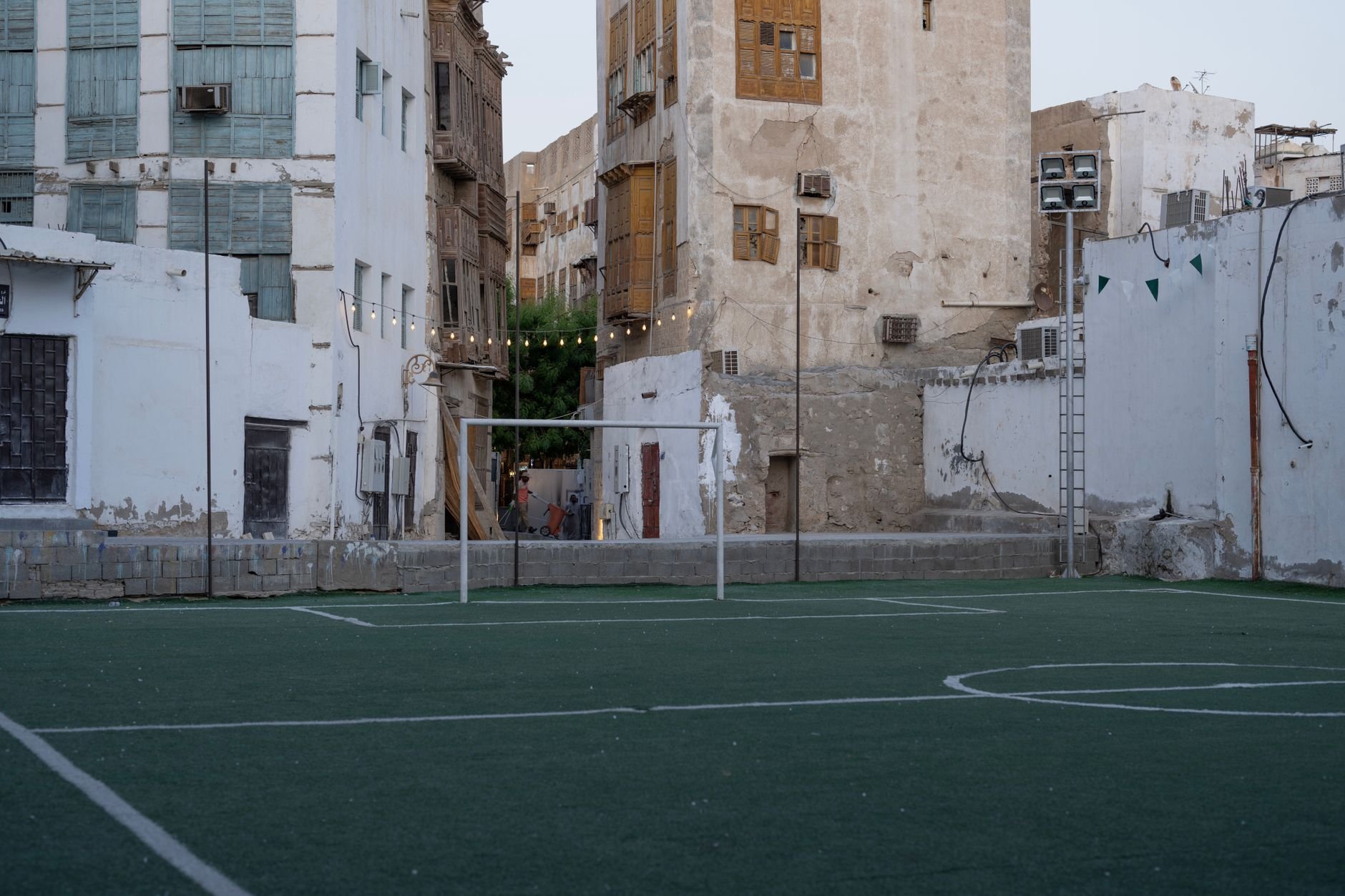 New Push to Boost Sports Among Saudi Students