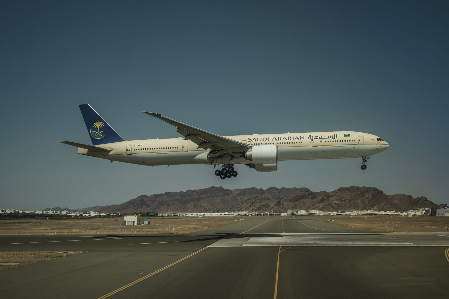 Riyadh Airport Suspended; Jeddah, Dammam Face Delays