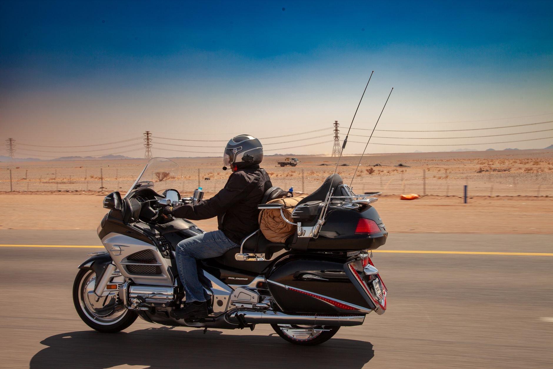 Saudi Arabia Recalls 94 Honda CMX500 Motorcycles