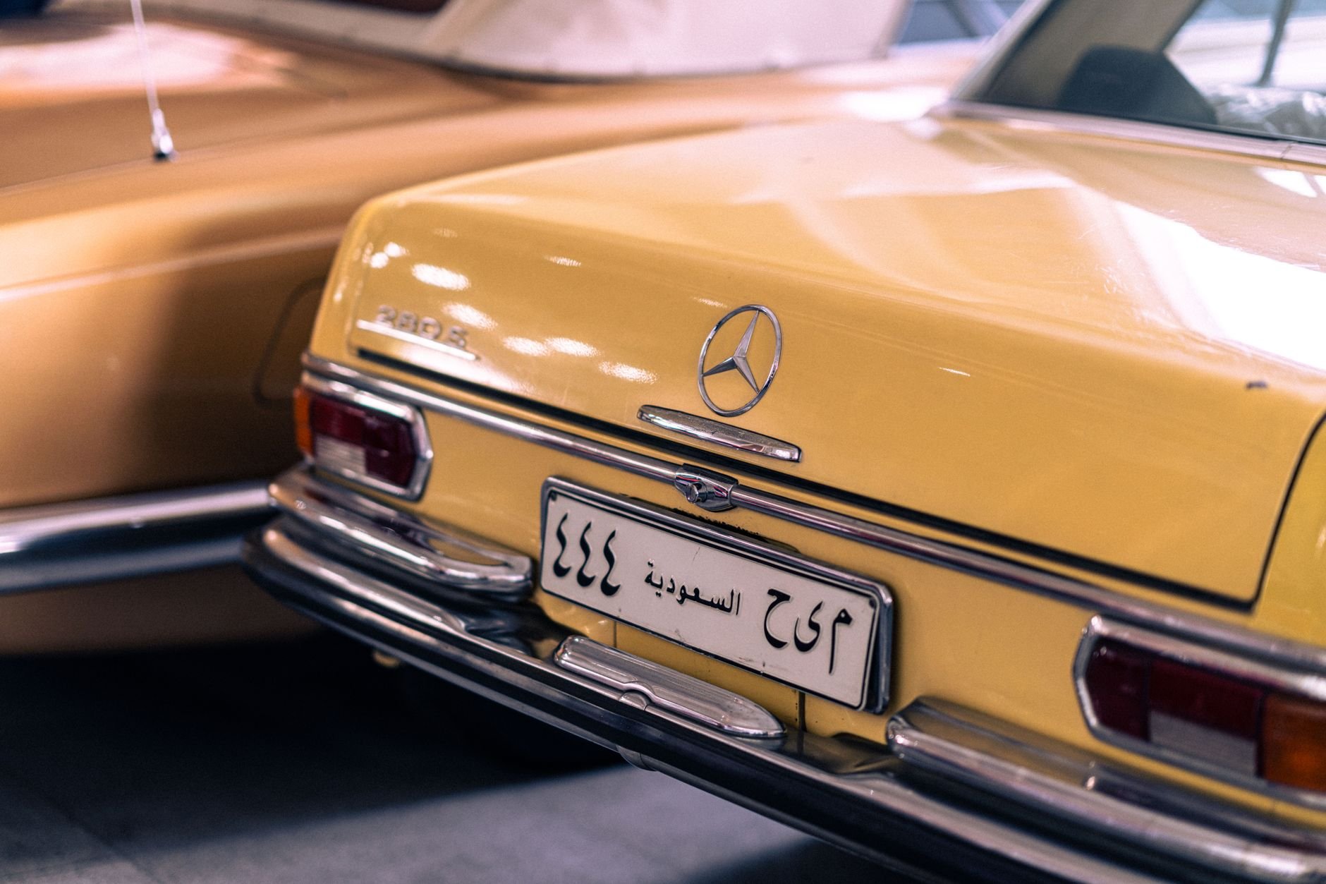 Saudi Arabia Recalls 6,388 Mercedes S-Class Cars