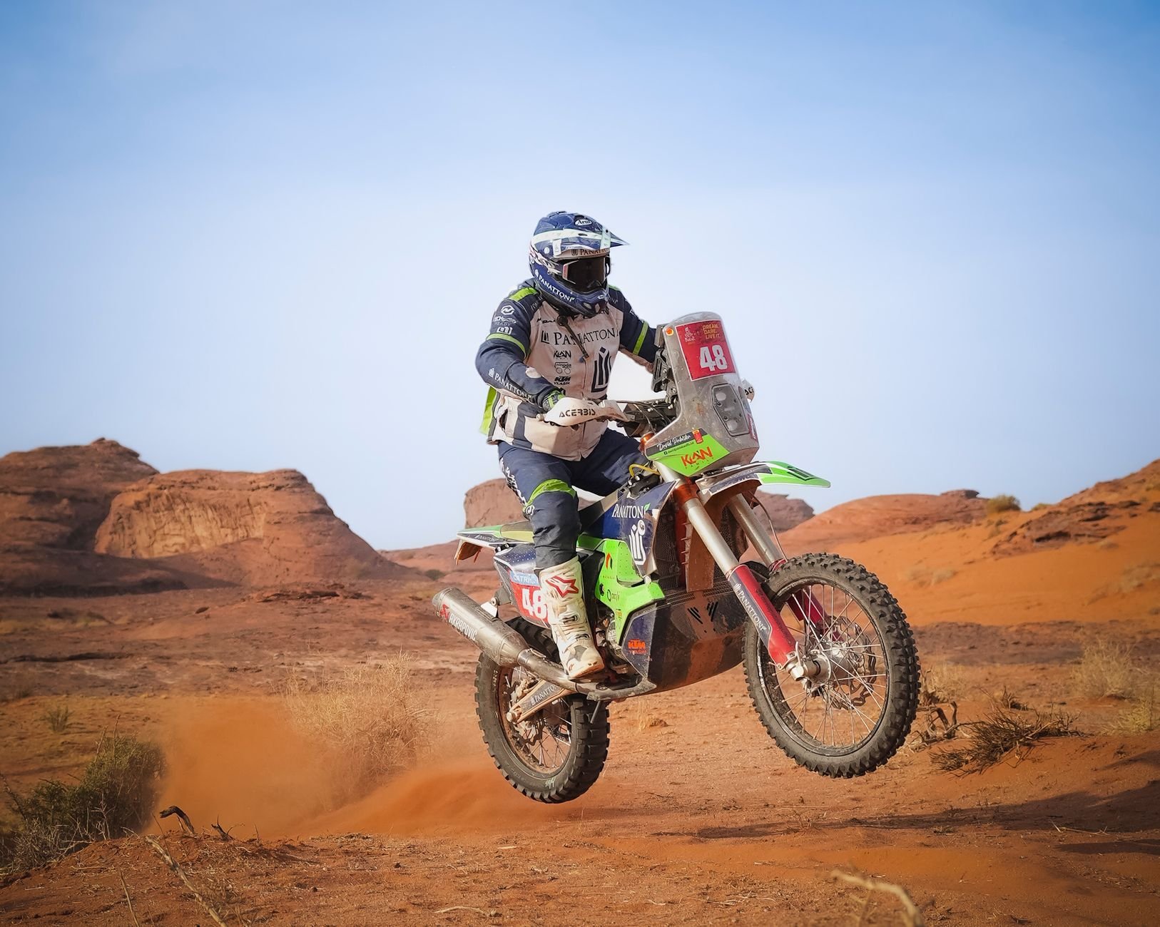 Dakar Rally 2027 Moves From Saudi Arabia