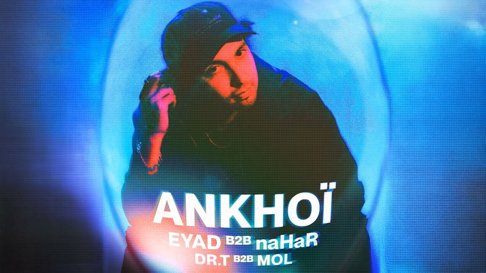 NO REQUESTS — EPISODE 001: ANKHOÏ