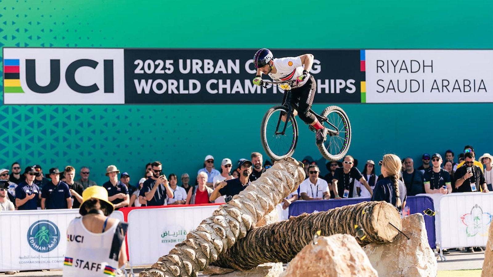 UCI URBAN CYCLING WORLD CHAMPIONSHIPS