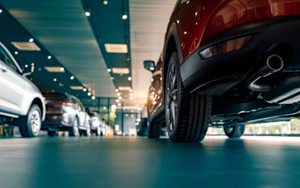 Showrooms